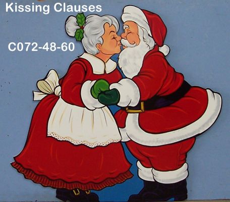 C072Kissing Clauses